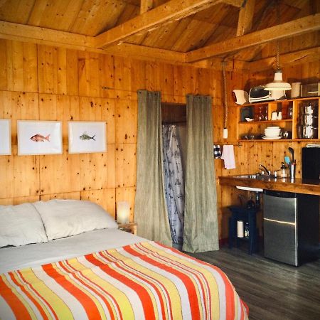 Auberge Cafe Acadien Bonaventure Kültér fotó