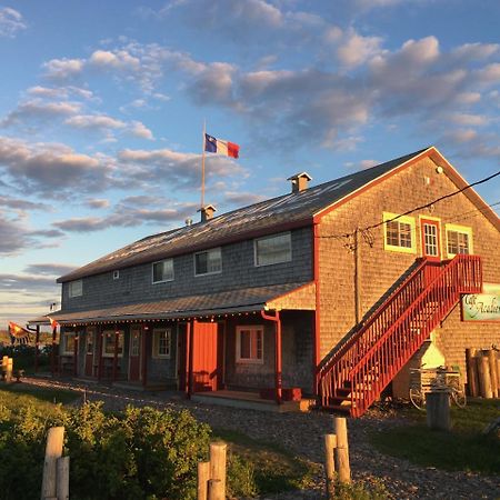 Auberge Cafe Acadien Bonaventure Kültér fotó