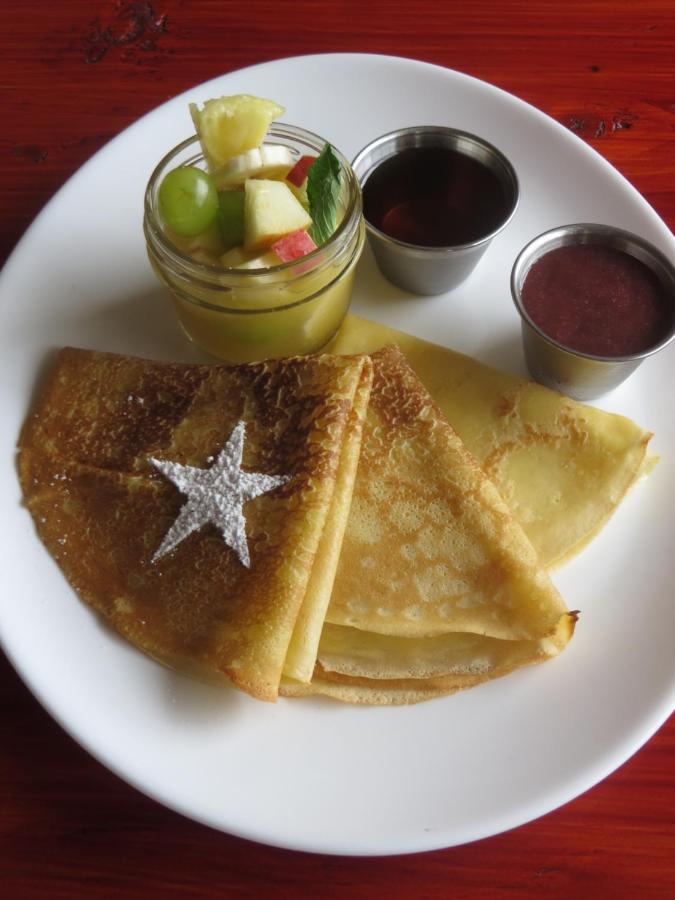 Auberge Cafe Acadien Bonaventure Kültér fotó