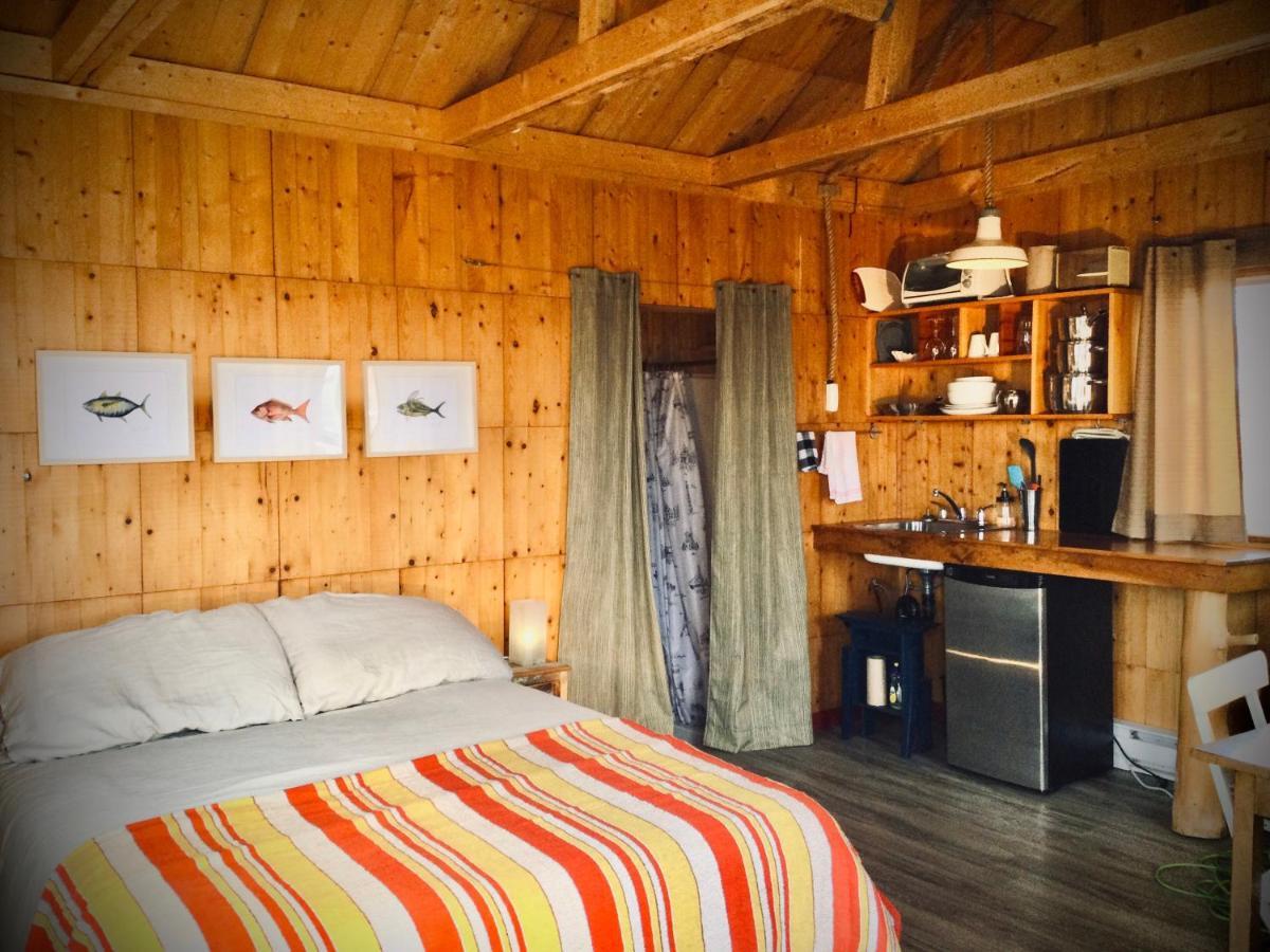 Auberge Cafe Acadien Bonaventure Kültér fotó
