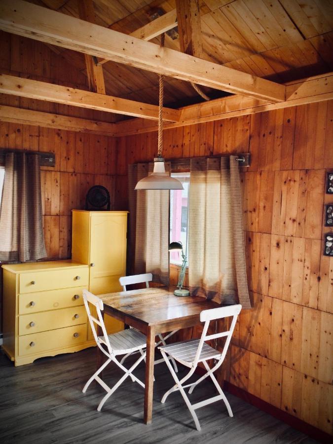 Auberge Cafe Acadien Bonaventure Kültér fotó