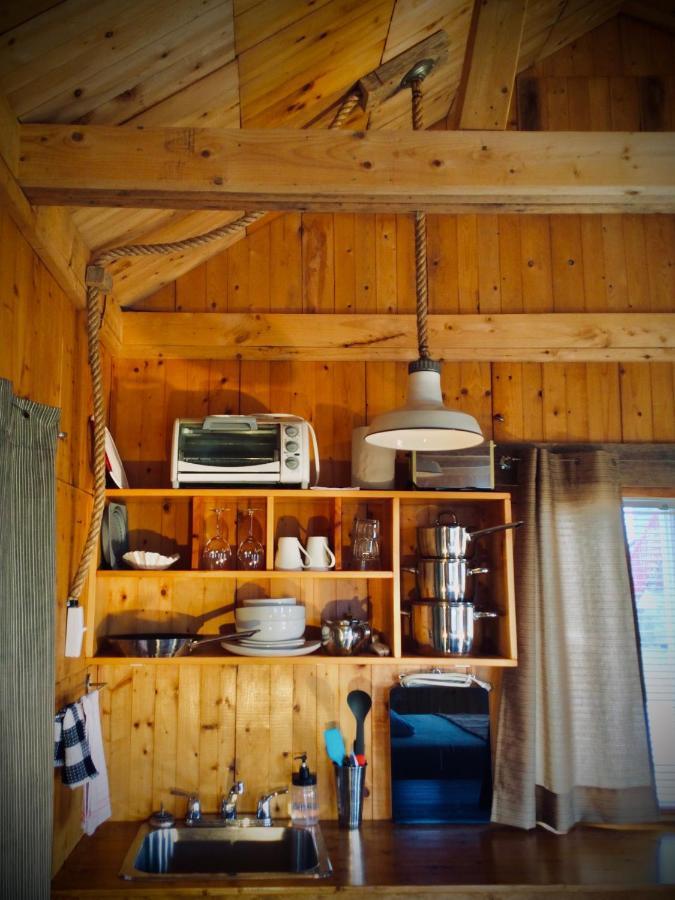 Auberge Cafe Acadien Bonaventure Kültér fotó
