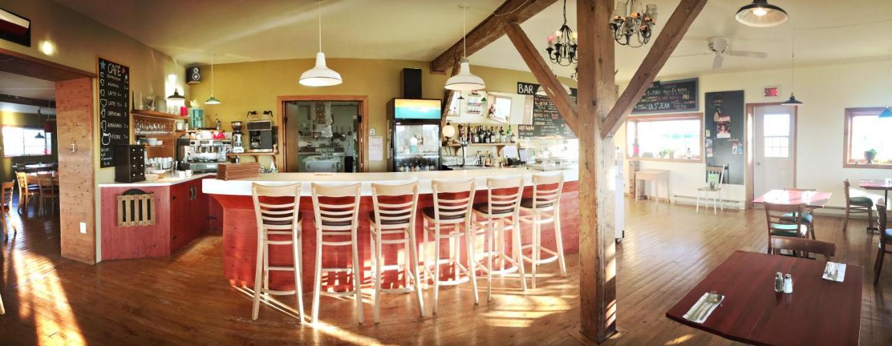 Auberge Cafe Acadien Bonaventure Kültér fotó