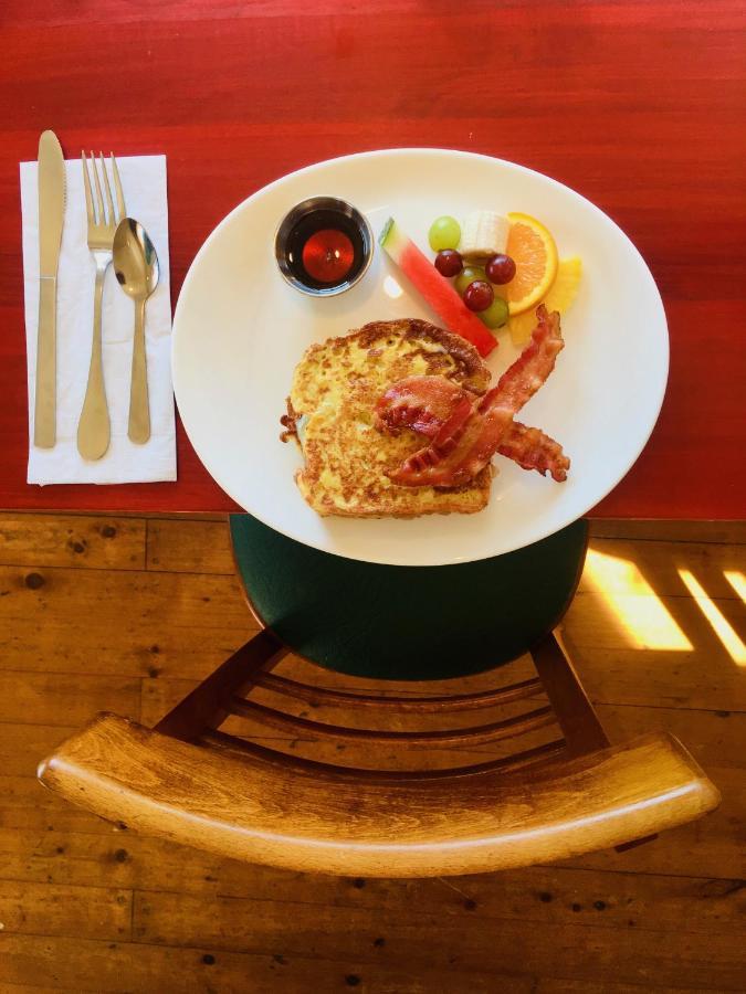Auberge Cafe Acadien Bonaventure Kültér fotó